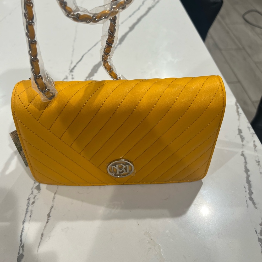 Badgley Mischka Crossbody Purse